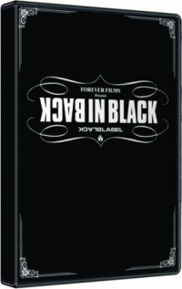 Back In Black Black Label Skateboard DVD Back In Black Black Label Skateboard DVD