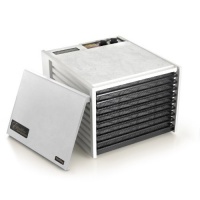 Excalibur 3926TW Excalibur 3926TW 9 Tray Dehydrator with Timer White, 1, White Excalibur 3926TW Excalibur 3926TW 9 Tray Dehydrator with Timer White, 1, White
