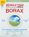 Borax Laundry Booster, 76 oz Box