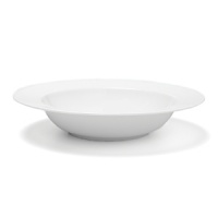 Exclusive to Bloomingdale's, this bone china serving bowl is traditional and alluring.