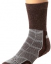 Thorlo Men's Experia Merino Wool/Silk Crew Sock