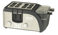 Chefscape TEMPR 4-Slice Egg and Muffin Toaster Chefscape TEMPR 4-Slice Egg and Muffin Toaster