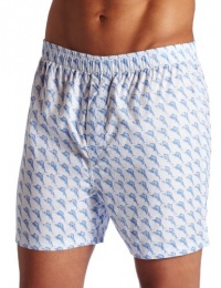 Tommy Bahama Men's Distressed Marlin Woven Boxer Short Tommy Bahama Men's Distressed Marlin Woven Boxer Short