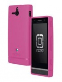 Incipio SE-118 NGP Case for Sony Xperia U - 1 Pack - Retail Packaging - Translucent Pink Incipio SE-118 NGP Case for Sony Xperia U - 1 Pack - Retail Packaging - Translucent Pink