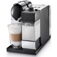 DeLonghi White Lattissima Plus Nespresso Capsule System DeLonghi White Lattissima Plus Nespresso Capsule System