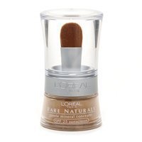 L'Oreal Paris True Match Naturale Gentle Mineral Concealer, Medium/Deep 484, 0.07 Ounce L'Oreal Paris True Match Naturale Gentle Mineral Concealer, Medium/Deep 484, 0.07 Ounce
