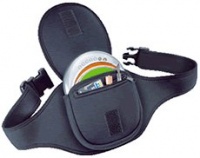 Tune Belt Deluxe CD Player Carrier / Walkman Holder Tune Belt Deluxe CD Player Carrier / Walkman Holder
