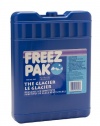 Lifoam 4943 The Glacier Reusable Ice Hard Pack, 62 ounces