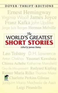 The World's Greatest Short Stories (Dover Thrift Editions) The World's Greatest Short Stories (Dover Thrift Editions)