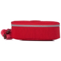 Kipling Duo Box Pen / Pencil Case - Red Kipling Duo Box Pen / Pencil Case - Red
