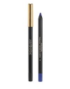 This waterproof, smudge-proof eyeliner offers the look of a liquid with the ease of a pencil. Smooth and creamy, its shimmering colors last up to 16 hours for beautiful, long-lasting wear.