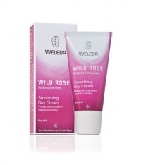 Weleda Wild Rose Smoothing Day Cream, 1-Fluid Ounce Weleda Wild Rose Smoothing Day Cream, 1-Fluid Ounce