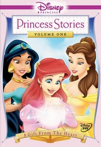 Disney Princess Stories, Vol. 1 - A Gift From The Heart Disney Princess Stories, Vol. 1 - A Gift From The Heart