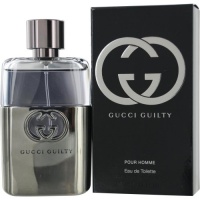 Gucci Guilty Men Eau-de-toilette Spray by Gucci, 1.6 Ounce