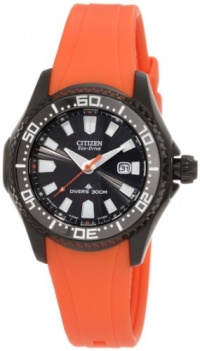 Citizen Women's EP6035-02E Eco-Drive Promaster Diver Watch Citizen Women's EP6035-02E Eco-Drive Promaster Diver Watch
