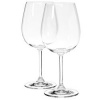 Marquis by Waterford Vintage Deep Red Wine Glasses, Set of 4