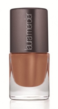 Laura Mercier Nail Lacquer (New Shades Organza, Silk & Cocoa Suede), shade=Nude Silk