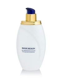 Boucheron pour Femme, the first perfume of the house of Boucheron, is inspired by the magical and precious world of the workshops of Place Vendôme. The luxurious Boucheron pour Femme Perfumed Bath & Shower Gel cleanses skin and leaves it lightly scented with the distinctive oriental floral notes of the original voluptuous fragrance. Boucheron pour Femme, the first perfume of the house of Boucheron, is inspired by the magical and precious world of the workshops of Place Vendôme. The luxurious Boucheron pour Femme Perfumed Bath & Shower Gel cleanses skin and leaves it lightly scented with the distinctive oriental floral notes of the original voluptuous fragrance.