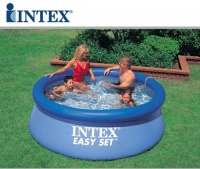 Intex Easy Set Pool 8' X 30 Intex Easy Set Pool 8' X 30
