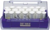 Hot Tools Professional 20-Piece Hot Roller Hairsetter-3 Sizes, 20ct
