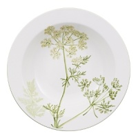 Althea Nova brings a touch of nature to the table. Each piece is decorated with beautifully detailed botanicals and herbs. Soft watercolor accents add to the overall airy effect. Set the perfect table with this refreshingly designed collection. Althea Nova brings a touch of nature to the table. Each piece is decorated with beautifully detailed botanicals and herbs. Soft watercolor accents add to the overall airy effect. Set the perfect table with this refreshingly designed collection.