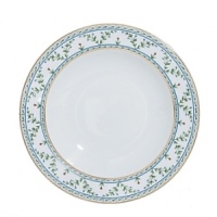 Indulge yourself in color, charm and elegance. A perfect balance of florals and delicate design between borders of gold. Indulge yourself in color, charm and elegance. A perfect balance of florals and delicate design between borders of gold.