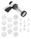 Cuisinart 20-Piece Cookie Press and Decorating Set