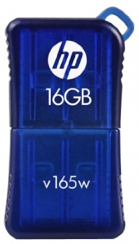 HP v165 16 GB USB Flash Drive P-FD16GHP165-AZ HP v165 16 GB USB Flash Drive P-FD16GHP165-AZ