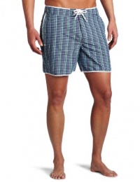 Original Penguin Men's Volley Swim Short