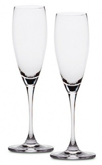 Waterford Mondavi Champagne Flute, Set of 2