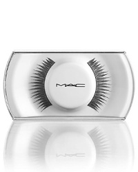 Long, full, natural looking. M.A.C Lashes are handmade to exact specifications. Each pattern and design is perfectly shaped and arranged to give a striking effect, whether the look is natural or dramatic. Available in a variety of shapes and densities. If properly cared for, lashes can be reshaped or adorned if desired. Long, full, natural looking. M.A.C Lashes are handmade to exact specifications. Each pattern and design is perfectly shaped and arranged to give a striking effect, whether the look is natural or dramatic. Available in a variety of shapes and densities. If properly cared for, lashes can be reshaped or adorned if desired.
