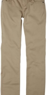 !iT Jeans Girls 7-16 Starlet Twill Skinny Leg,Khaki,16