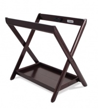 UPPAbaby Vista Bassinet Stand, Espresso UPPAbaby Vista Bassinet Stand, Espresso