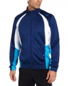 PUMA Men's Mesh Track Jacket