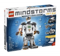 LEGO Mindstorms NXT 2.0 (8547) LEGO Mindstorms NXT 2.0 (8547)