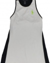 Ralph Lauren Tennis Women's US Open Racerback Dress