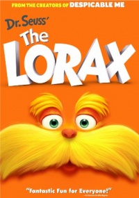 Dr. Seuss' The Lorax Dr. Seuss' The Lorax