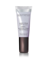 Sheer lightweight formula applies smoothly and evenly and provides soft cloud of color.Very blendable formula, provides sheer to moderate coverage.Long wearing (up to 8 hours), color stays true and doesn't fade all day.Velvety, soft finish.8.50 ml/0.29 fl oz.Apply to eyelids softly using fingertip or Crème Eye Color Brush. Sheer lightweight formula applies smoothly and evenly and provides soft cloud of color.Very blendable formula, provides sheer to moderate coverage.Long wearing (up to 8 hours), color stays true and doesn't fade all day.Velvety, soft finish.8.50 ml/0.29 fl oz.Apply to eyelids softly using fingertip or Crème Eye Color Brush.