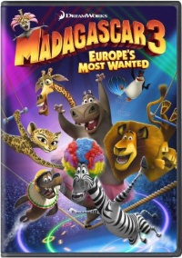 Madagascar 3: Europe's Most Wanted Madagascar 3: Europe's Most Wanted