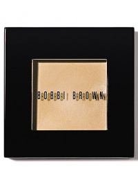 For the first time ever, Bobbi is offering her legendary Foundation Stick formula in compact form. These Limited Edition compacts feature pans with clear protective covers and can be used individually or popped out and inserted into our customizable palettes. Available in our full range of shades, plus three new highly requested shades. .8 oz. 