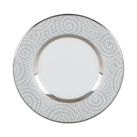 Lenox Pearl Beads Saucer Lenox Pearl Beads Saucer