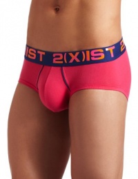 2(x)ist Men's Vivid Contour Pouch Brief 2(x)ist Men's Vivid Contour Pouch Brief