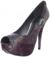 Stuart Weitzman Women's Justso Platform Pump