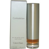 Contradiction By Calvin Klein Eau-de-parfume Spray, 1.7 Ounce Contradiction By Calvin Klein Eau-de-parfume Spray, 1.7 Ounce