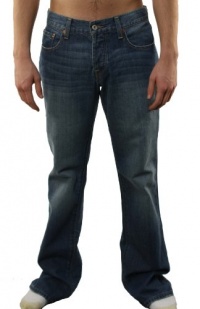 Lucky Brand Mens Slim Bootleg Jeans