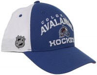 NHL Colorado Avalanche Locker Room Flex Fit Hat NHL Colorado Avalanche Locker Room Flex Fit Hat