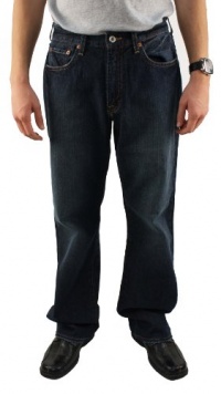 Lucky Brand Men's Vintage Straight Denim Jeans