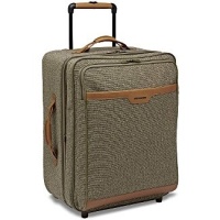 Hartmann Luggage Tweed Classic 24 Inch Expandable Mobile Traveler, Walnut Tweed, One Size Hartmann Luggage Tweed Classic 24 Inch Expandable Mobile Traveler, Walnut Tweed, One Size