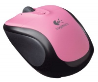 Logitech V220 Cordless Optical Mouse for Notebooks (Rose Pink) Logitech V220 Cordless Optical Mouse for Notebooks (Rose Pink)