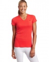 ASICS Women's Rib I Tech Short Sleeve Top